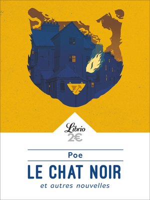 cover image of Le Chat noir et autres nouvelles